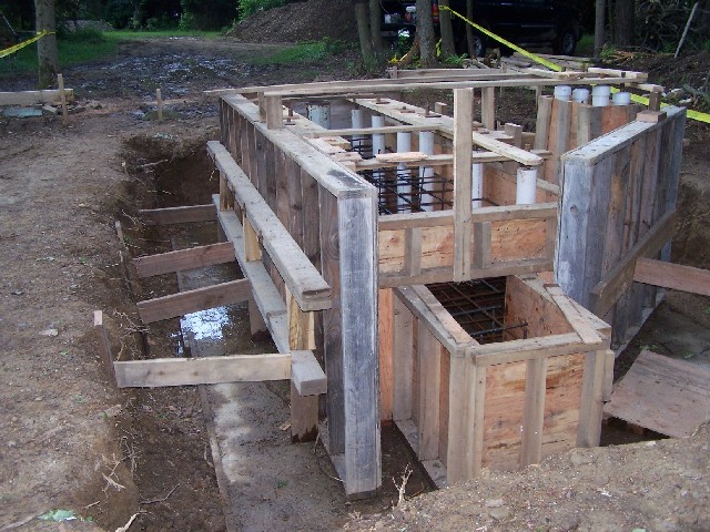 Foundation Forms
