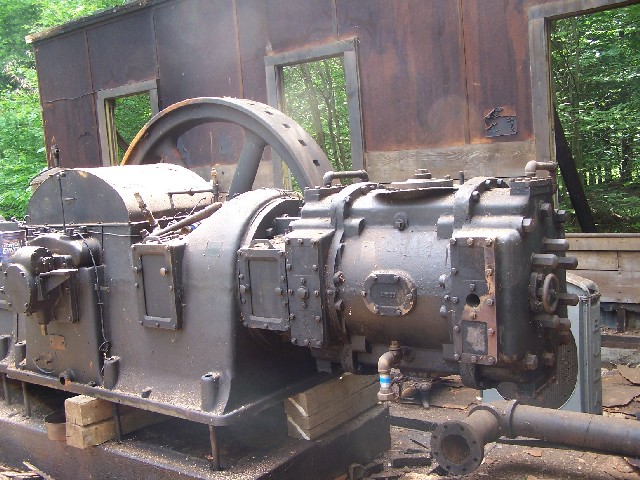 Compressor Cylinder