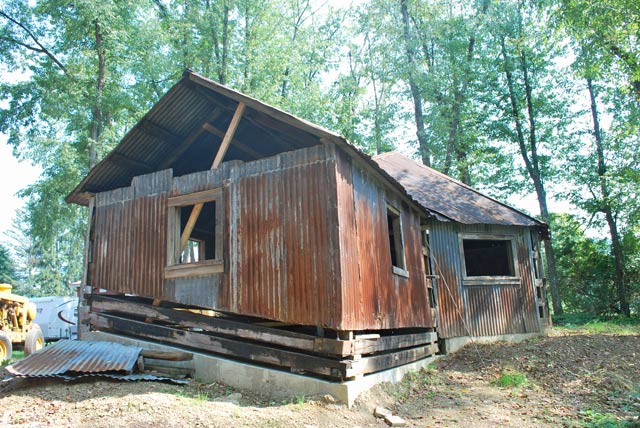 Bovaird & Seyfang Building - West