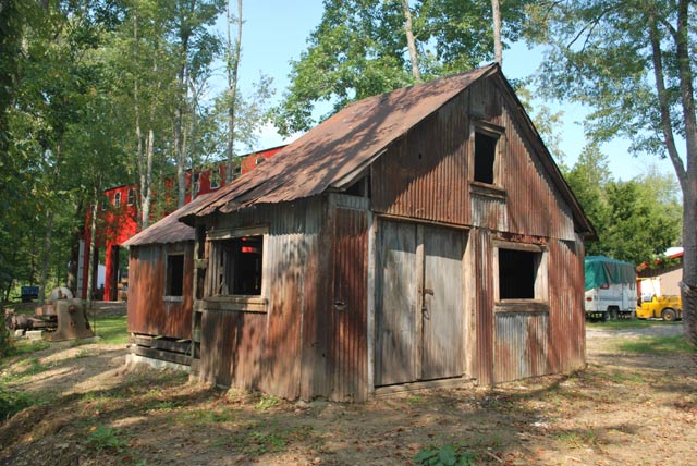 Bovaird & Seyfang Building East