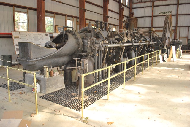 Snow 600 hp Engine