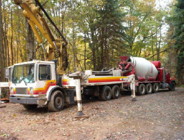 Pumper Truck