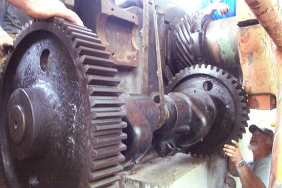 Lower Gear