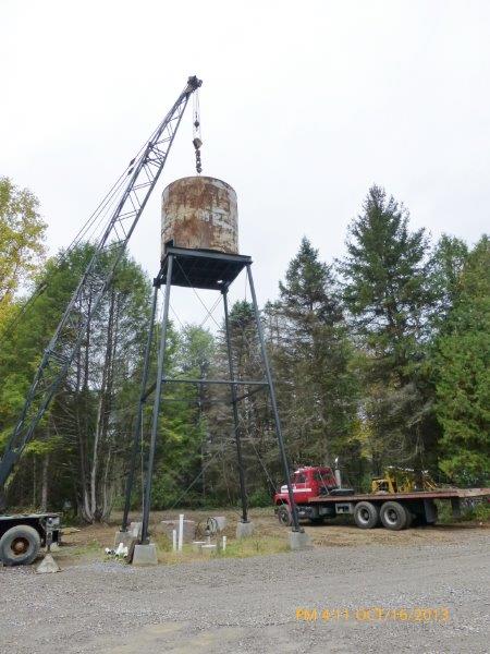 Water Tank