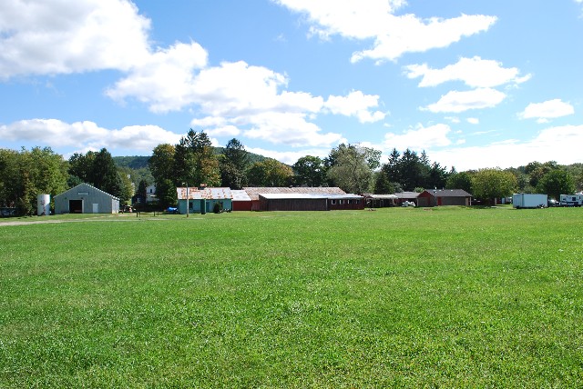 Museum Grounds