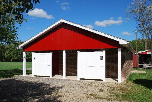 Restroom Facility