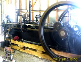 Miller 50 hp Engine