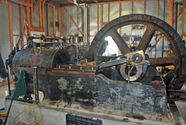 Miller 150 hp Engine