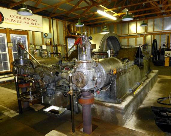 Miller 300 hp Engine