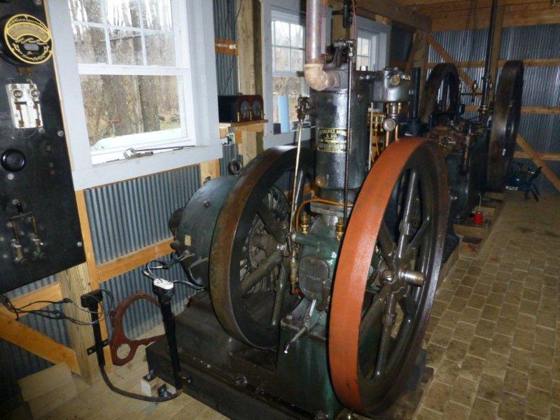 Fairbanks Morse and Generator