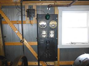 Electric Panel Board