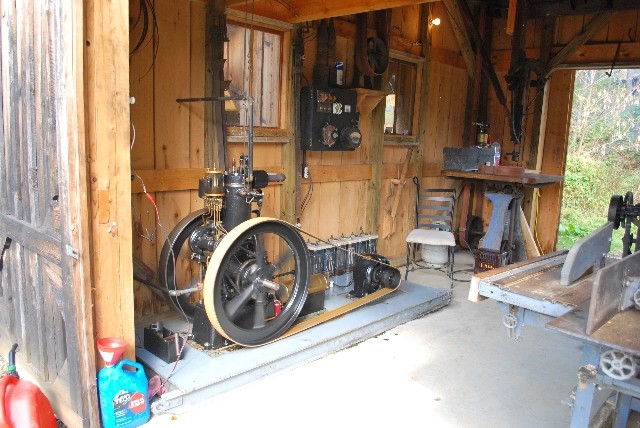Fairbanks Morse Engine and Generator