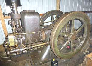 Mogul Engine