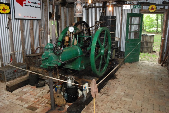 Evans Engine
