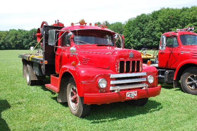 Museum Vehicles