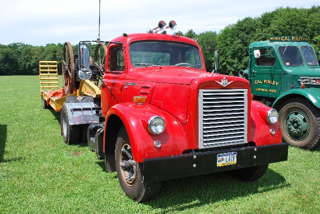 Museum Vehicles