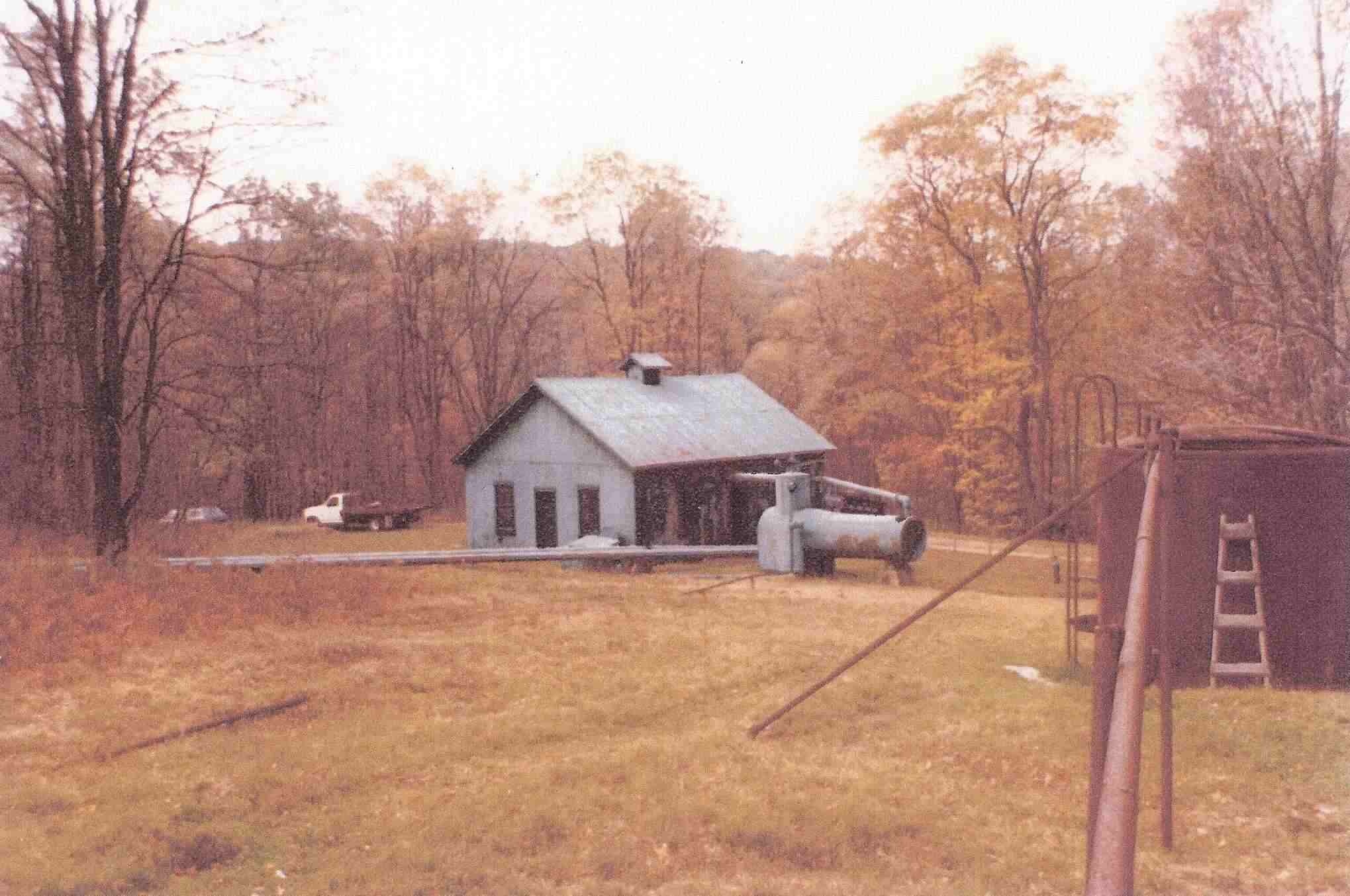 Site in 1980s