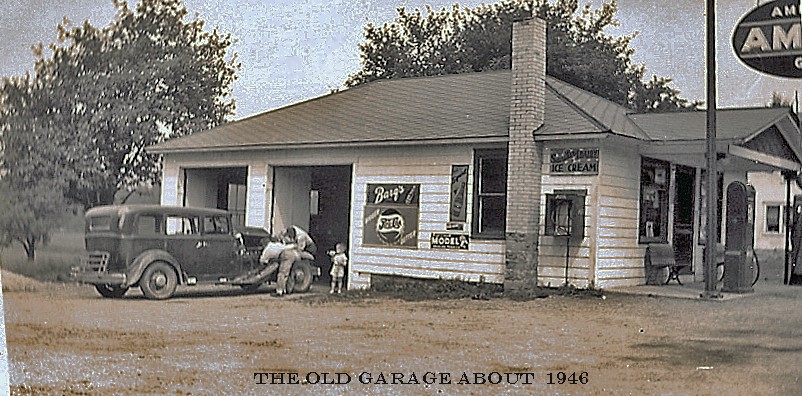 The Old Garage