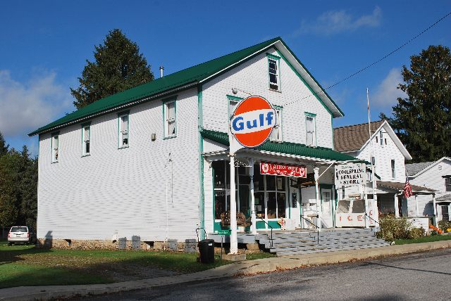 Coolspring General Store