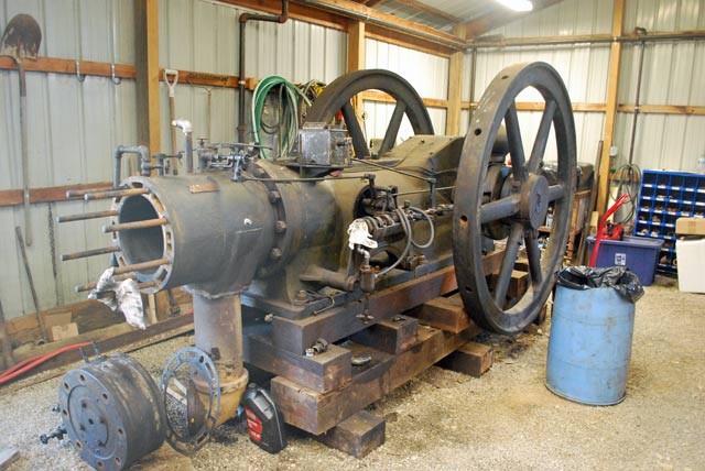 Primm Oil Engine