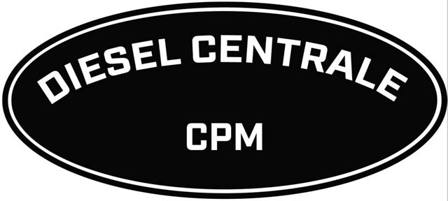 Diesel Centrale CPM Logo