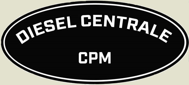 Diesel Centrale CPM