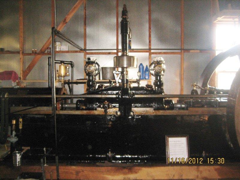 Miller Engine and Compressor