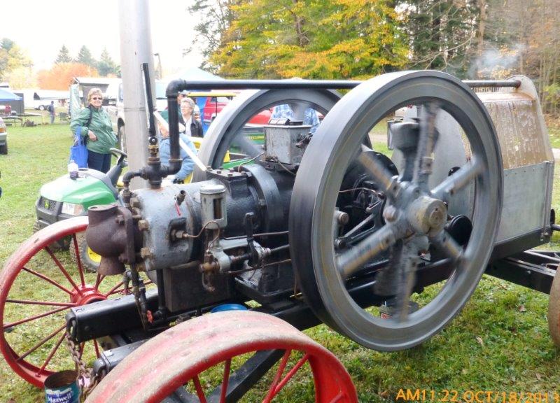 Fairbanks Morse Type Y Oil Engine