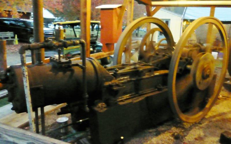 South Penn Engine