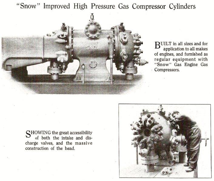 Snow Compressor