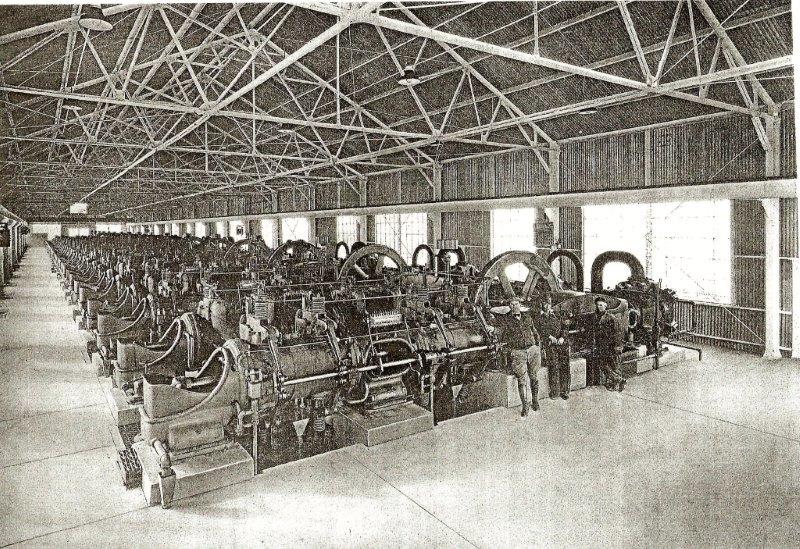 1920's Worthington Engine