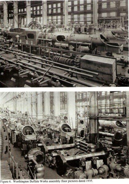Buffalo Works 1935