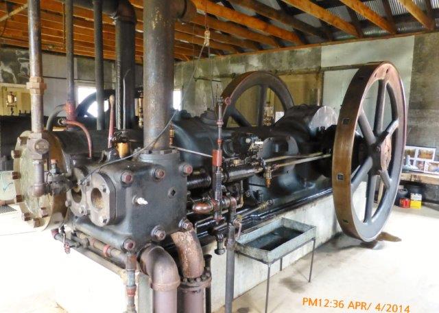Blaisdell Engine