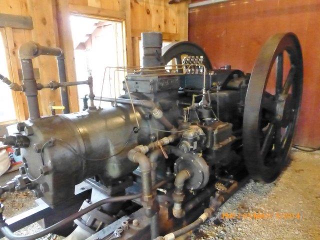 Clark Engine