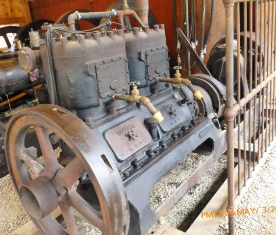 Buffalo Engine