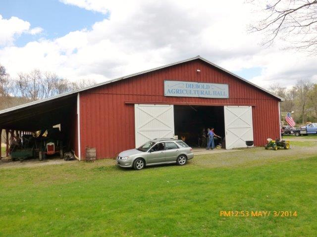 Diebold Agricultural Hall