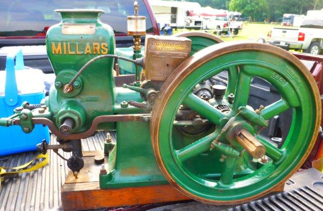 Millars Engine