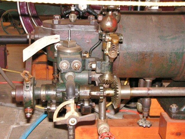 Swan 5 Hp Compression Release