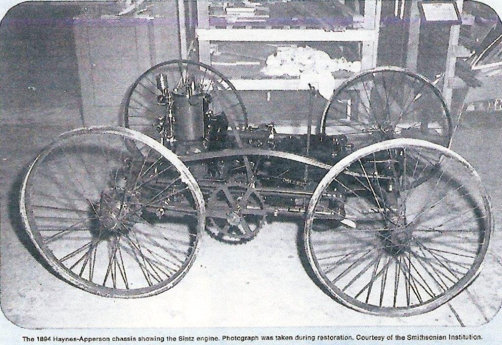 Sintz Auto 1894