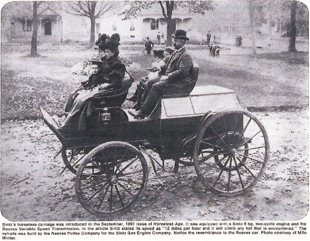 Sintz Auto 1897