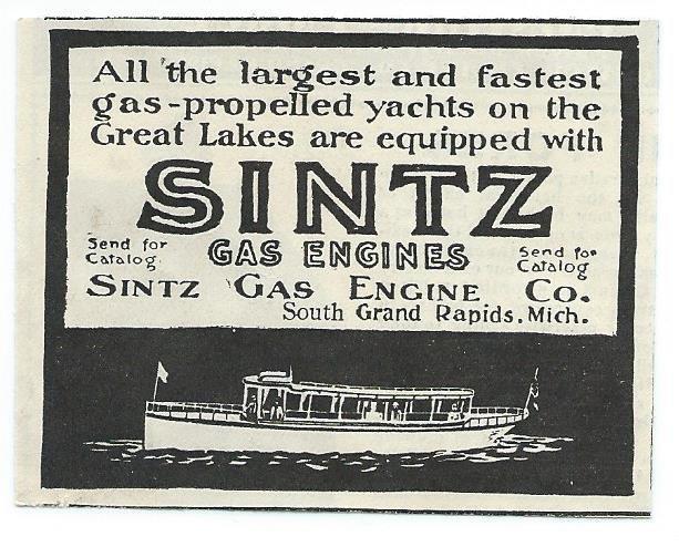 Sintz Yachts 1906