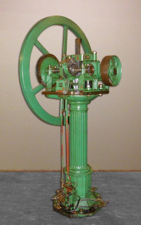 Otto Langen Engine