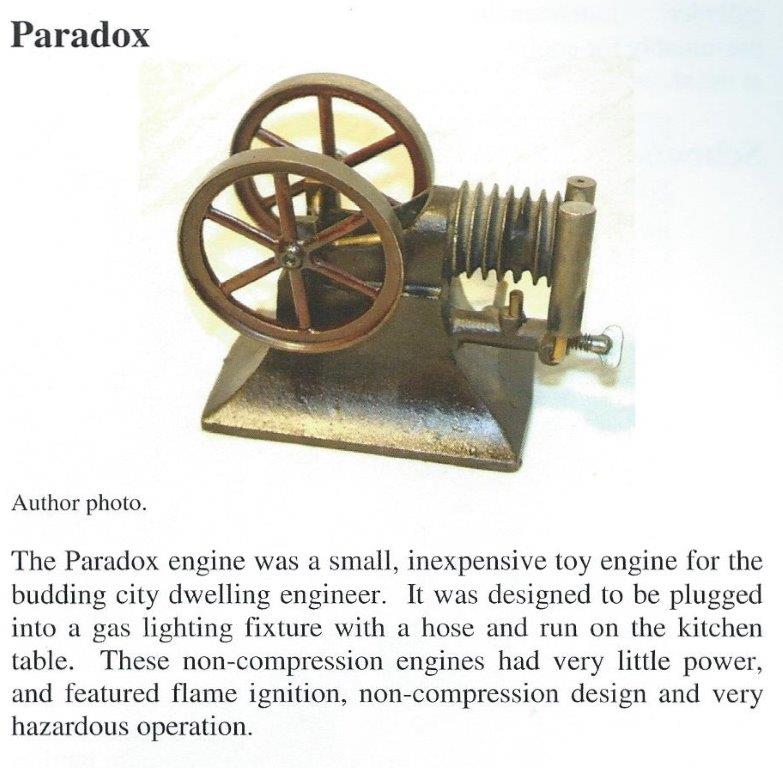Paradox Engine