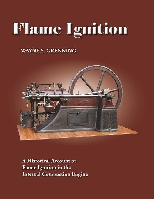 Flame Ignition Book