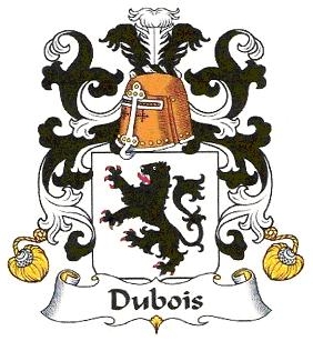 DuBois Coat of Arms