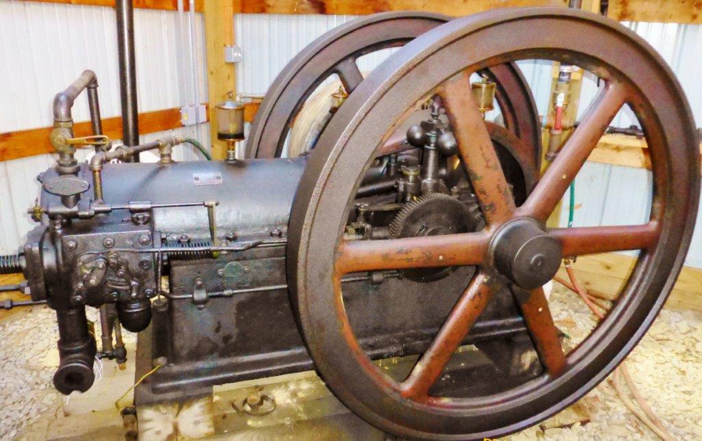 CPM DuBois Engine