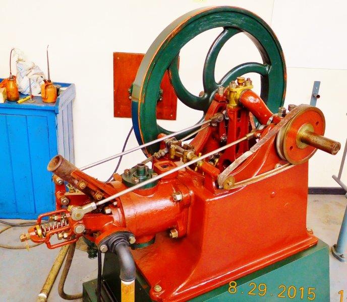 Atkinson Engine