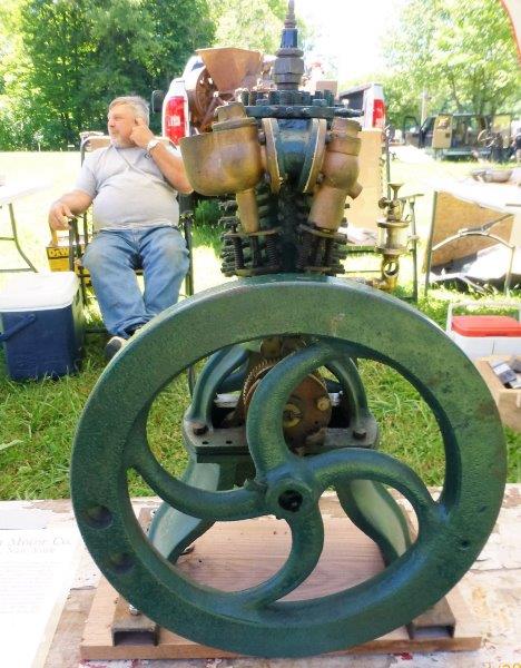 American Motor Comapny Engine