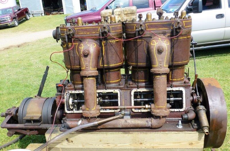 Standard Marine Engine