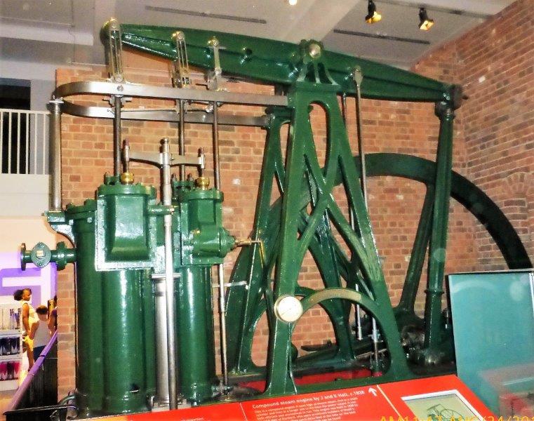 Boulton & Watt Engine